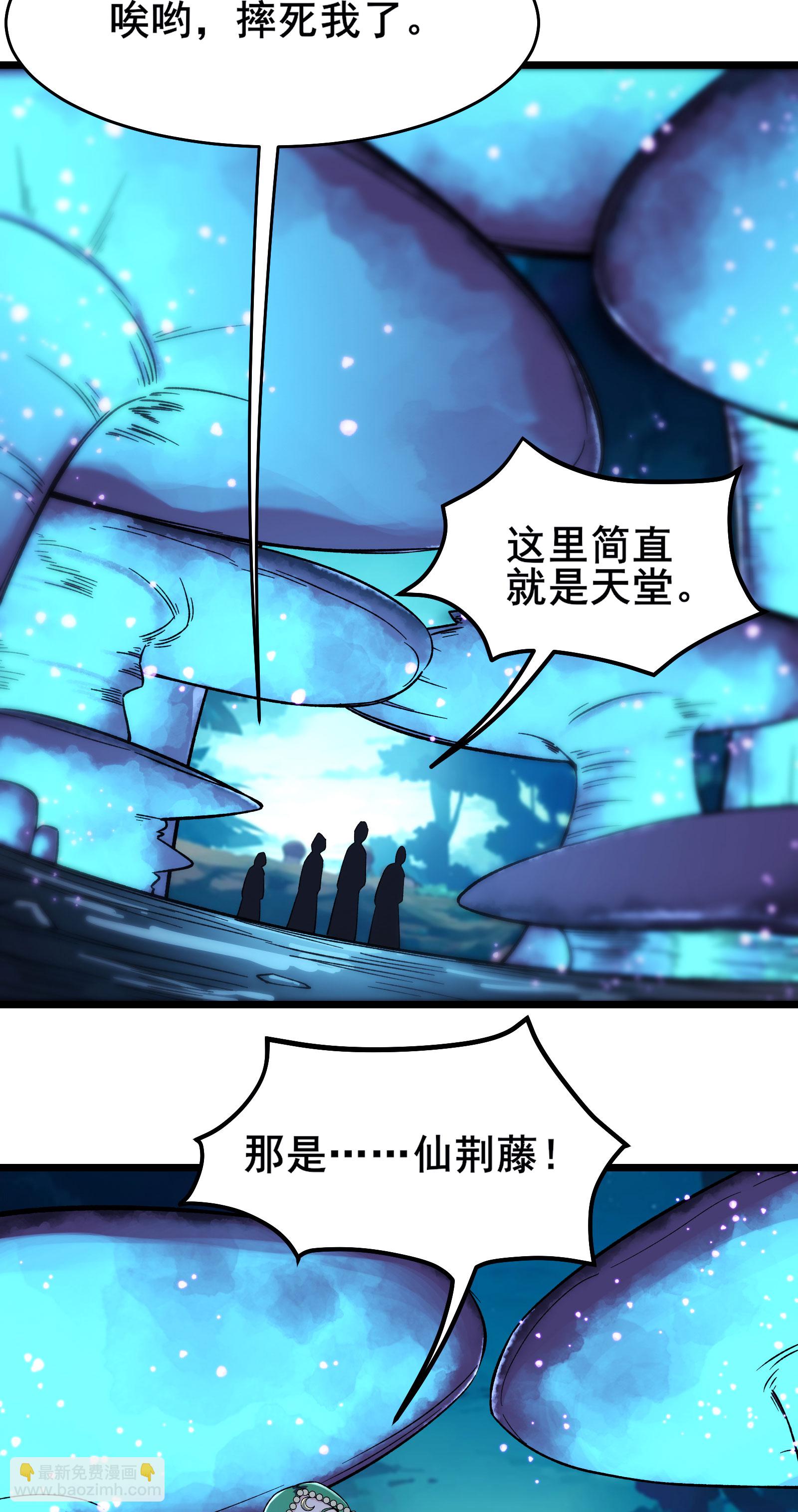 🍣徒弟都是女魔头 第214话 宁神子的妹妹？ 第3页