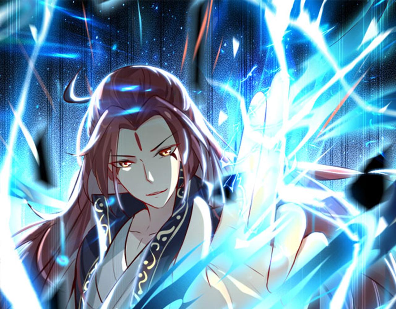 🍣徒弟都是女魔头 第220话 一月内突破真仙境！ 第1页