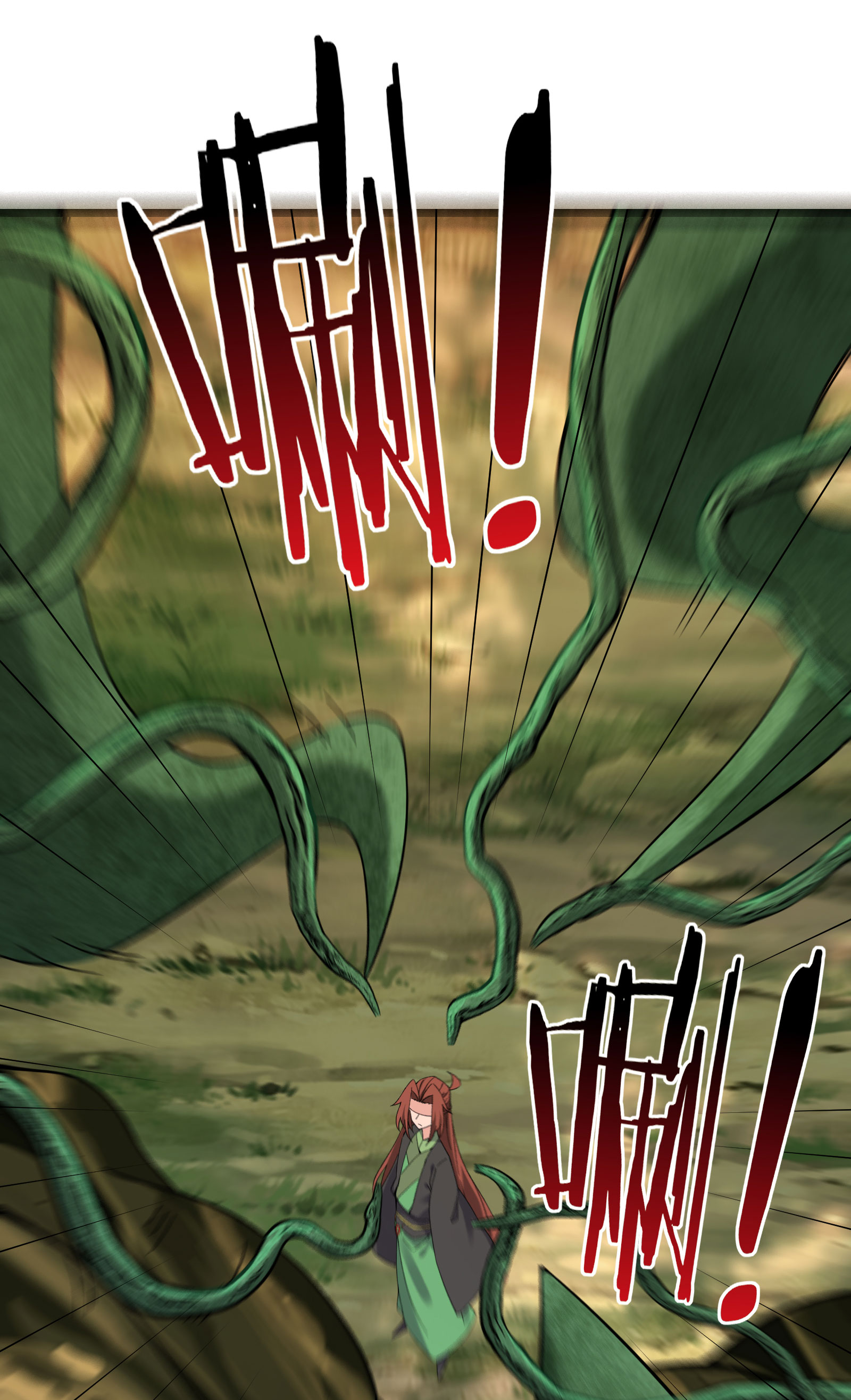 🍣徒弟都是女魔头 第226话 长生之道 第1页