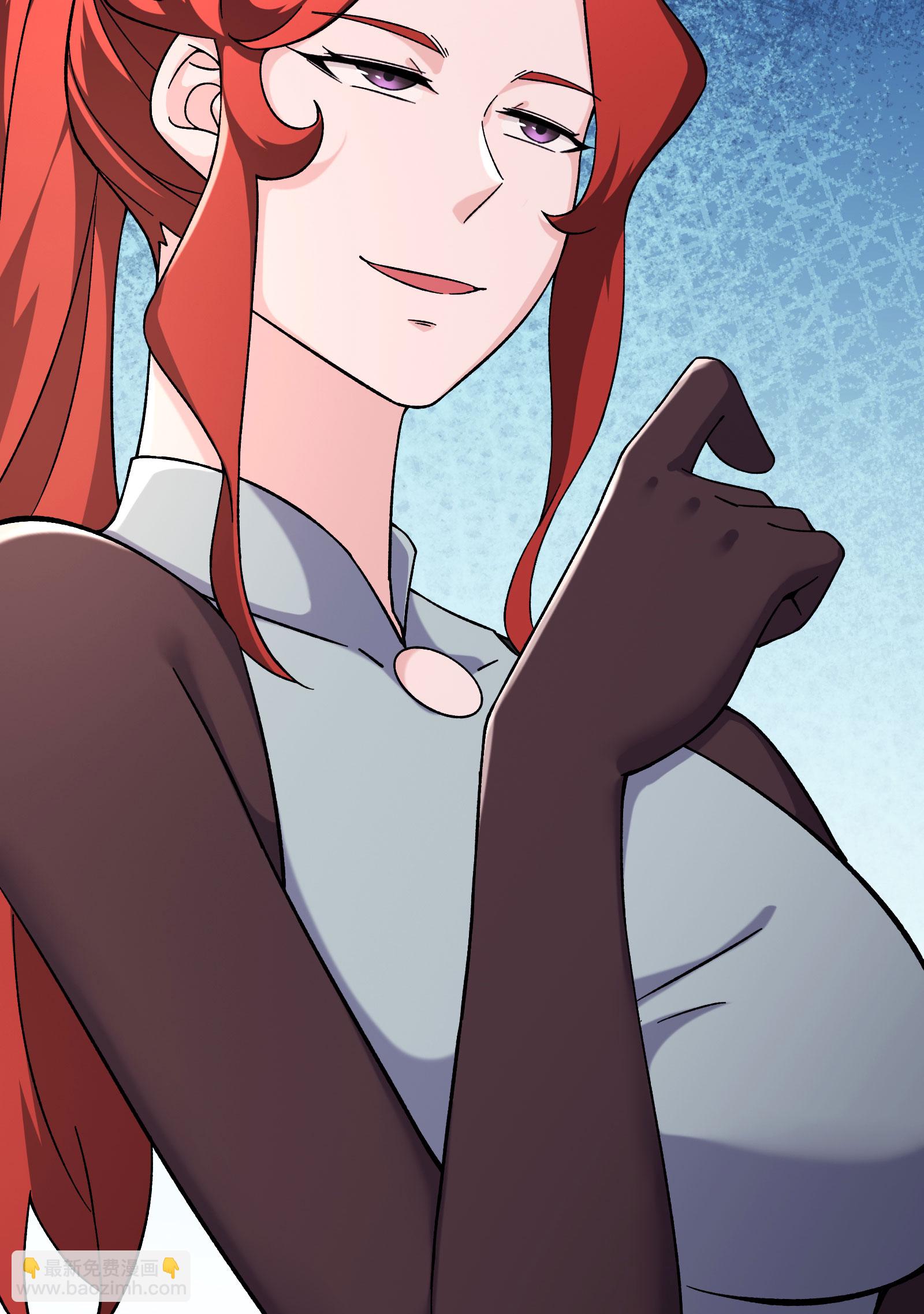 🍣徒弟都是女魔头 第234话 给我当男宠如何？ 第34页