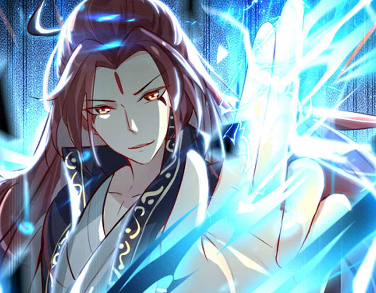 🍣徒弟都是女魔头 第56话 让我拜星尘为师？！ 第1页