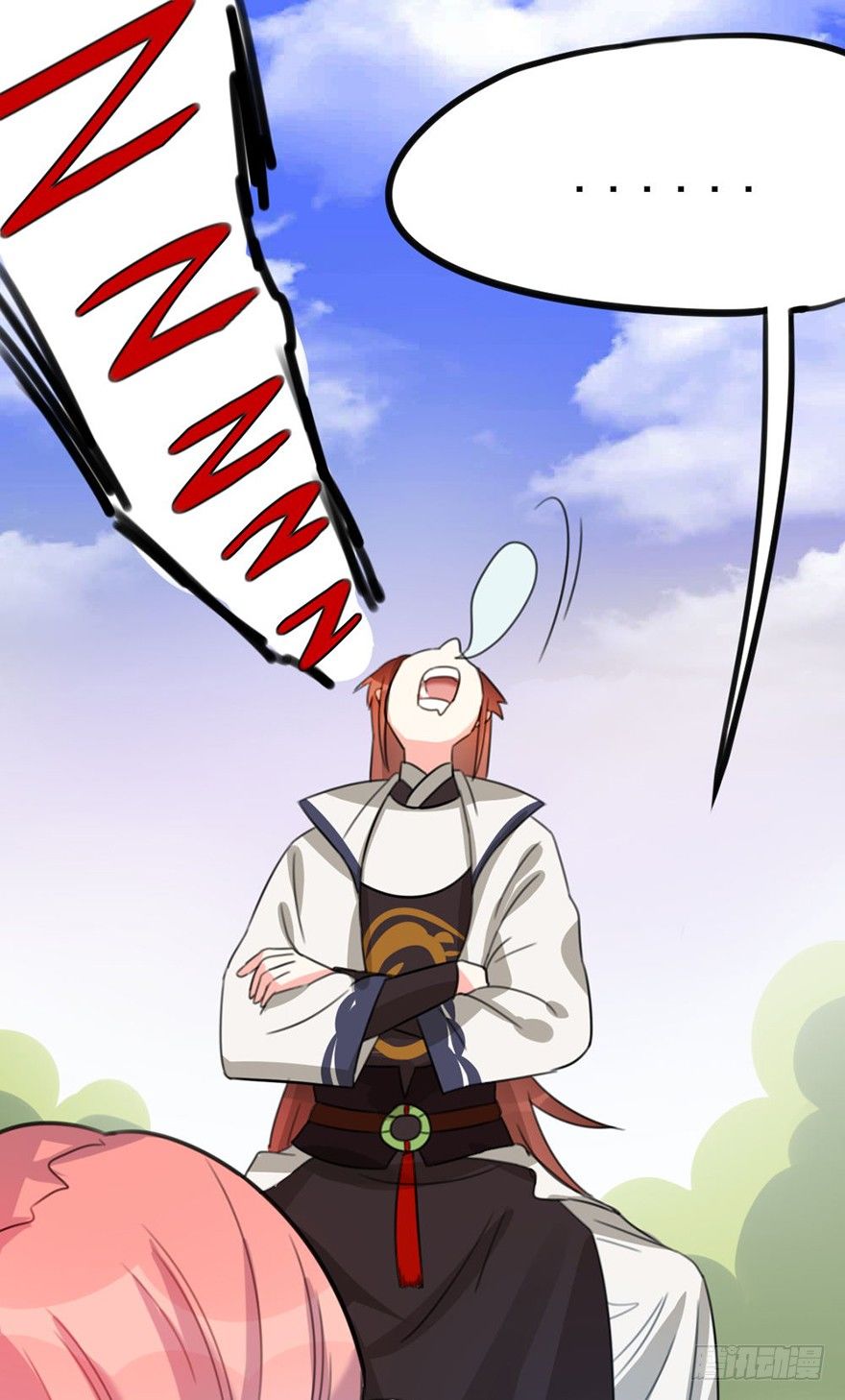 🍣土豪武侠梦 08 输了不要哭鼻子哦~ 第26页
