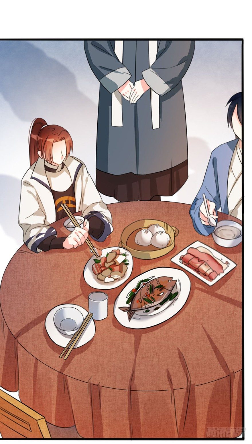 🍣土豪武侠梦 08 输了不要哭鼻子哦~ 第42页