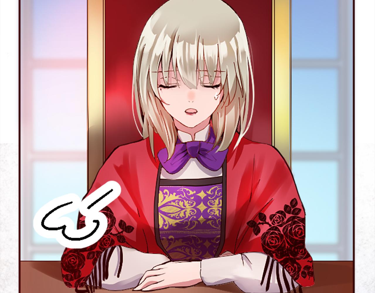 第十三话 心不在焉的骑士(1/3)-第13话