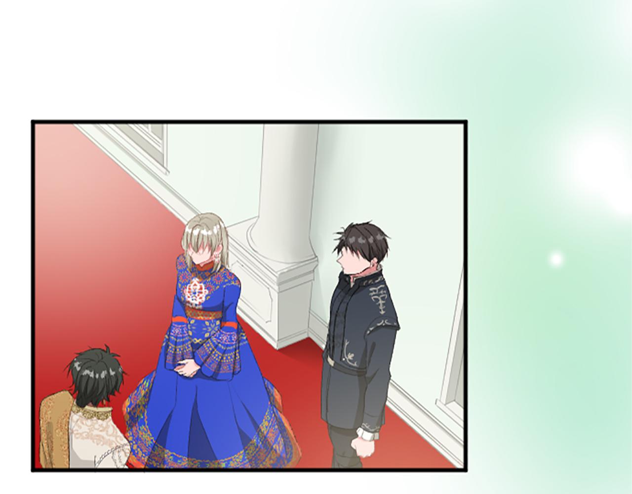 第六十九话 我的骑士只有你(1/4)-第69话
