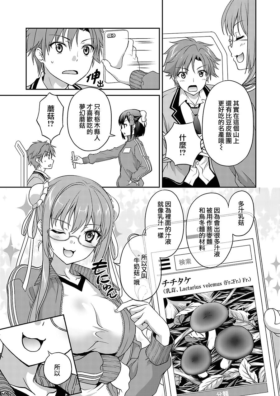 🍣推薦！栃木部 第02话 第9页