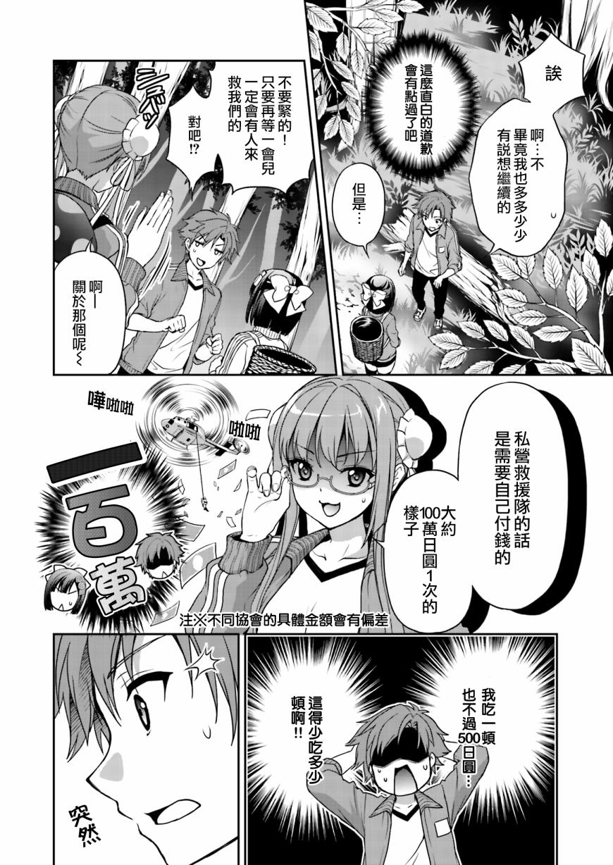 🍣推薦！栃木部 第03话 第8页