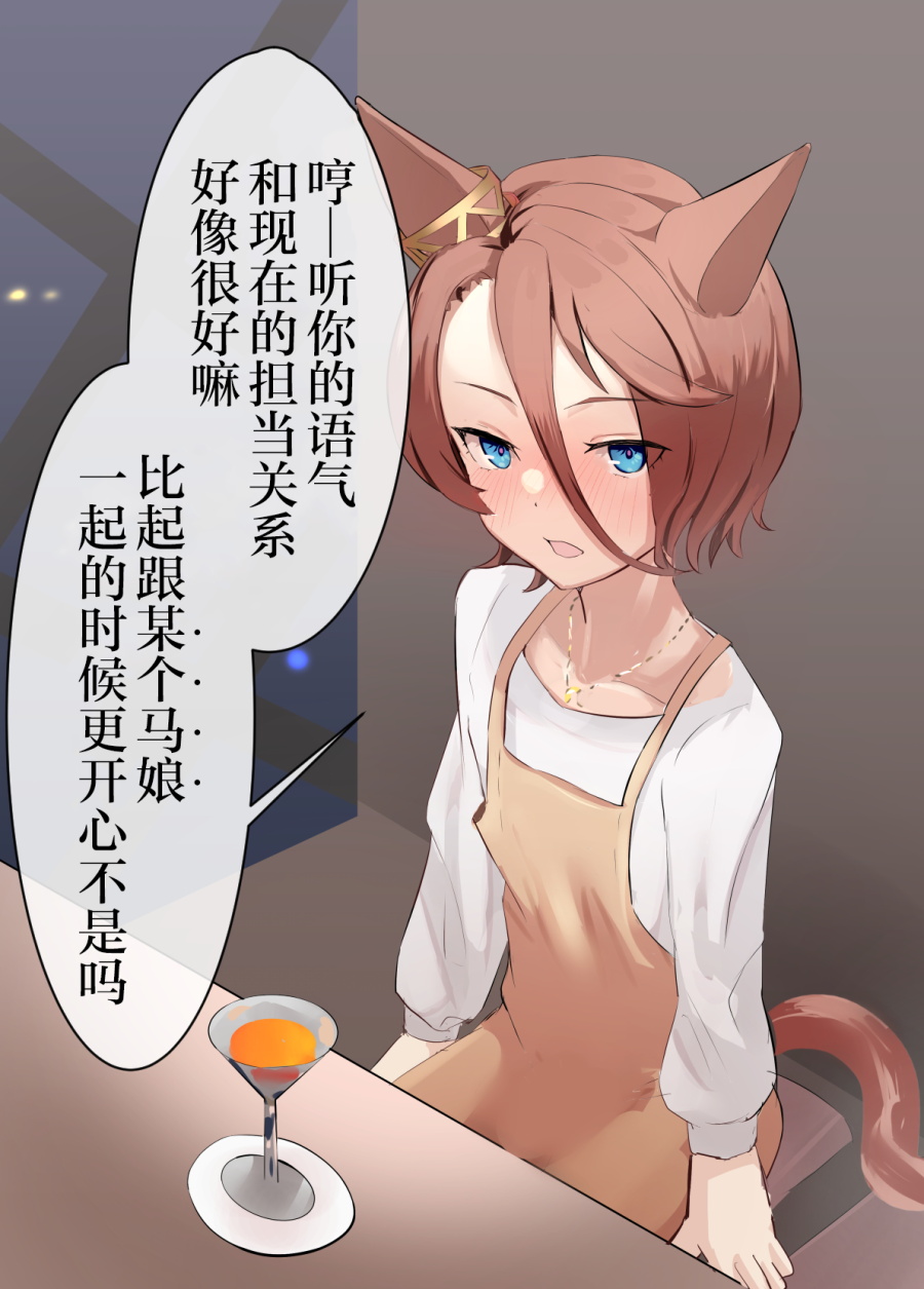 🍣推特赛马娘同人 大进退役后 第3页