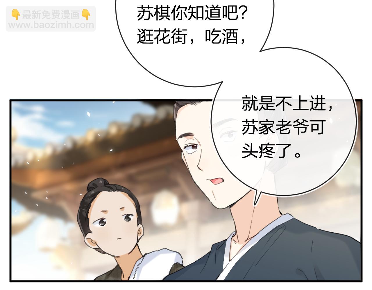 番外 苏琪(1/3)-第123话