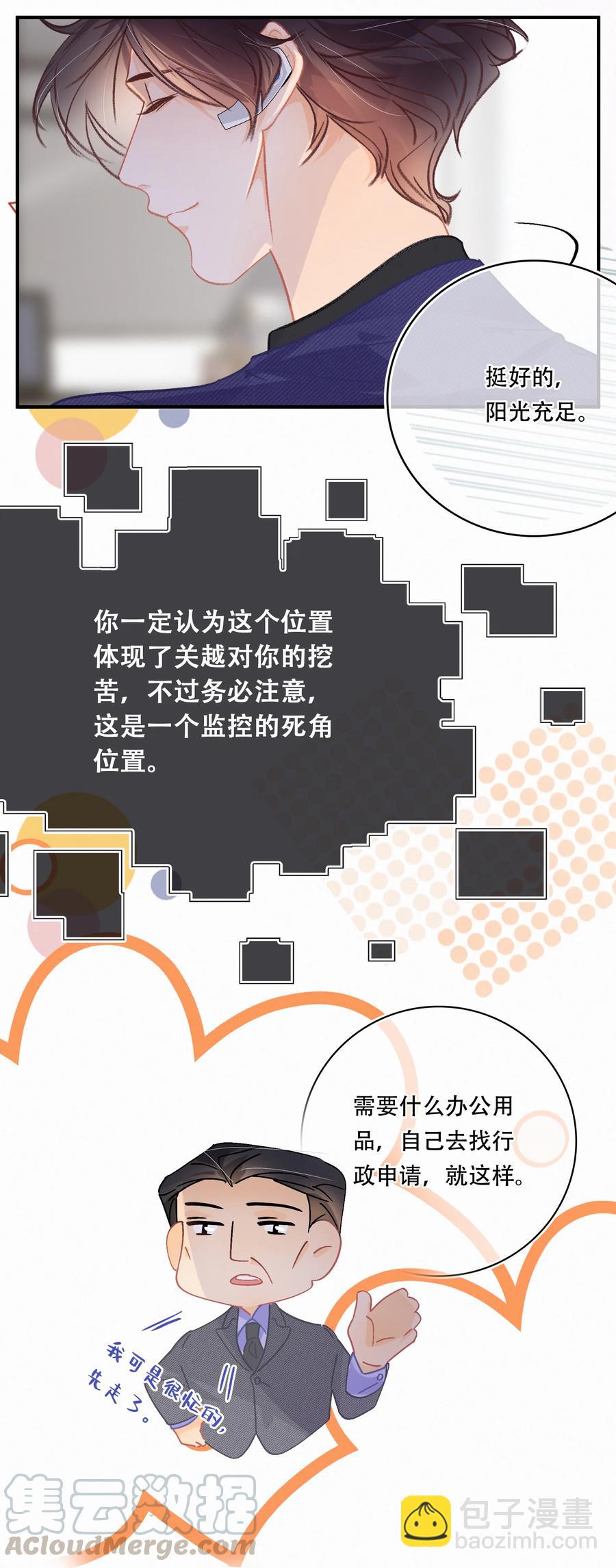 Chap.63 前任成了新老板-第69话