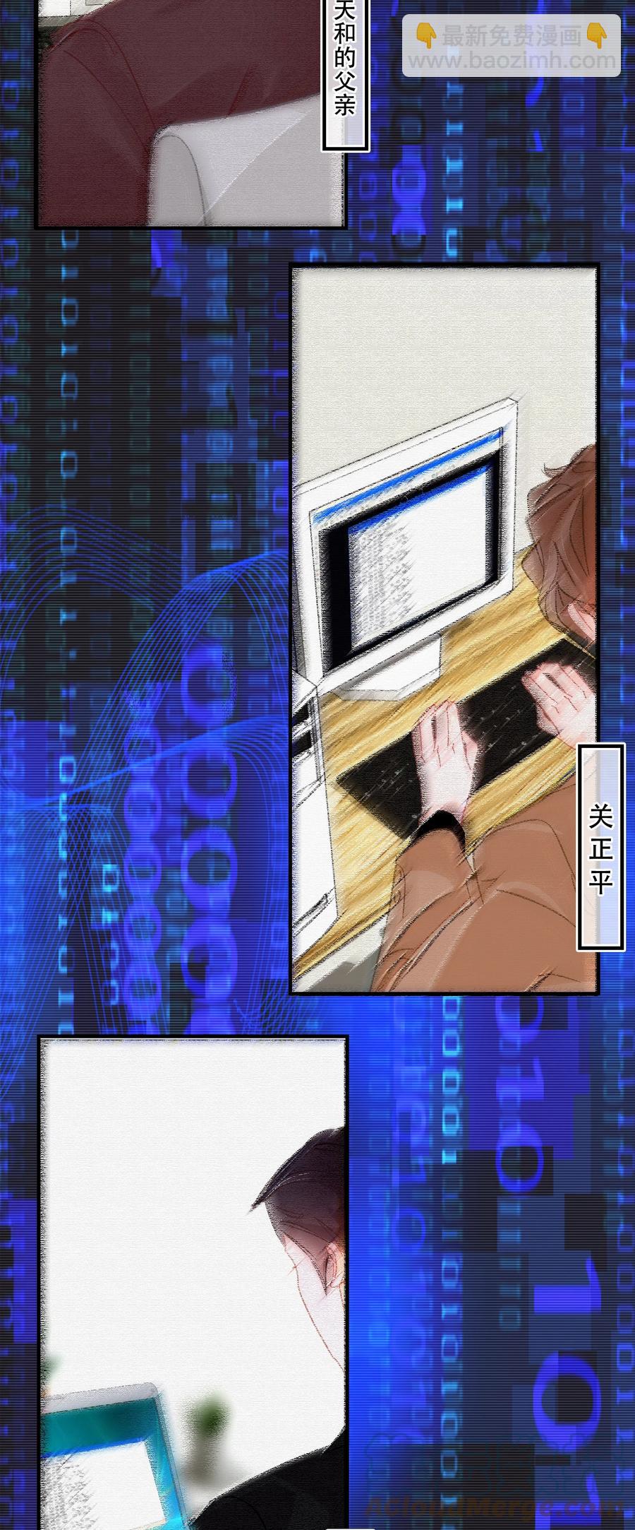 Chap.67 你是上帝赋予世界的孤独灵魂-第73话