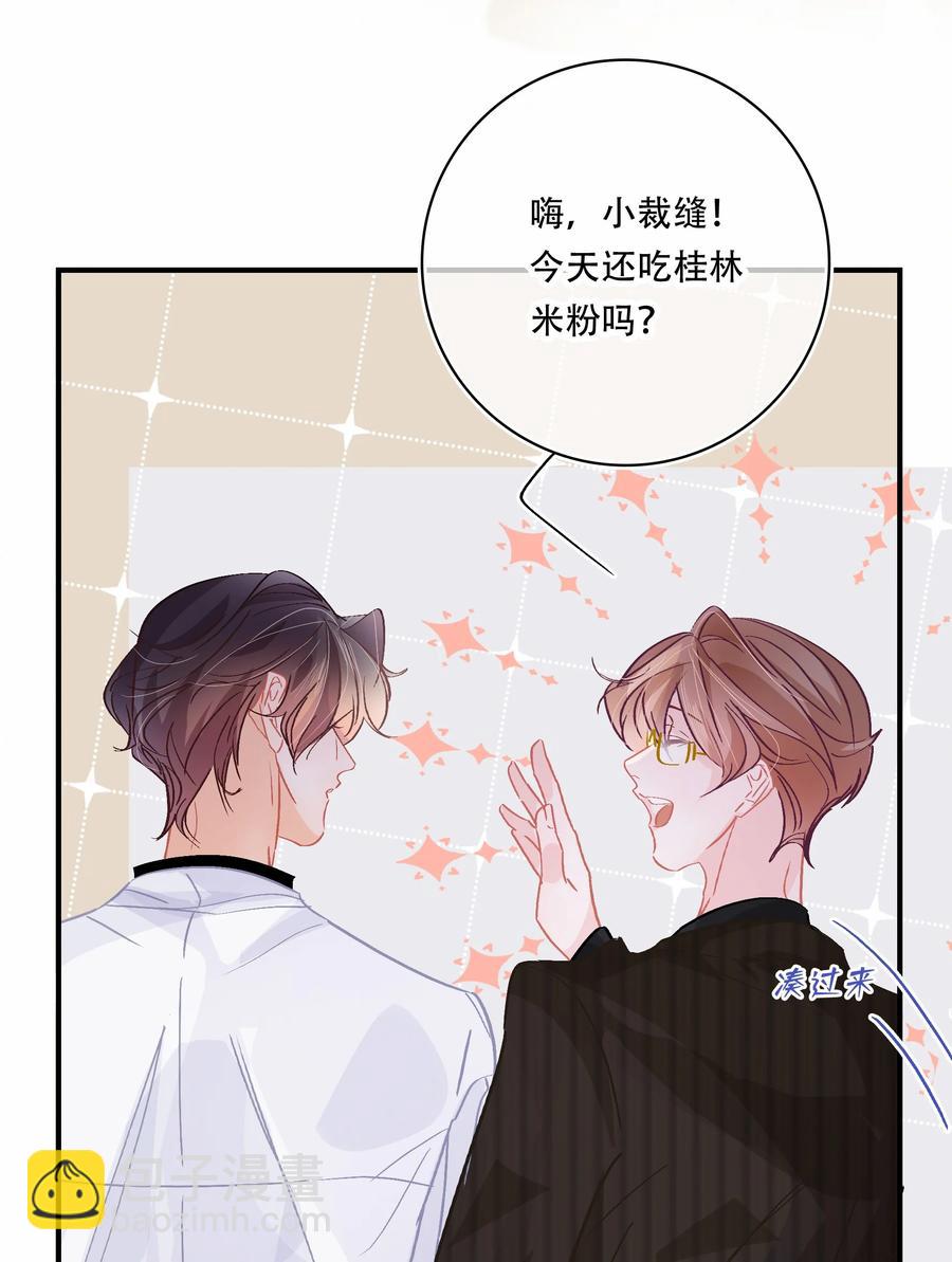 Chap.71 霸道总裁购十二个铂金包！-第77话