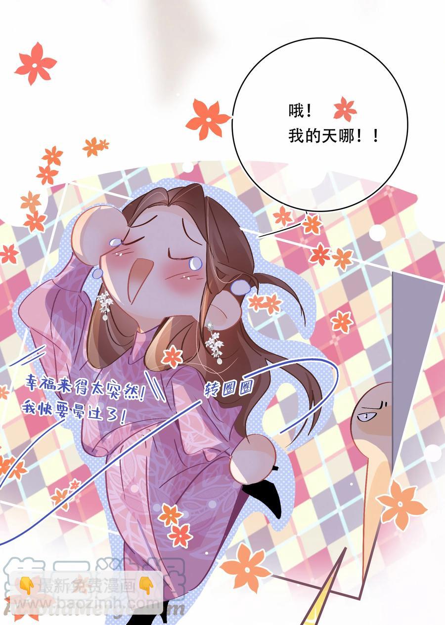 Chap.71 霸道总裁购十二个铂金包！-第77话