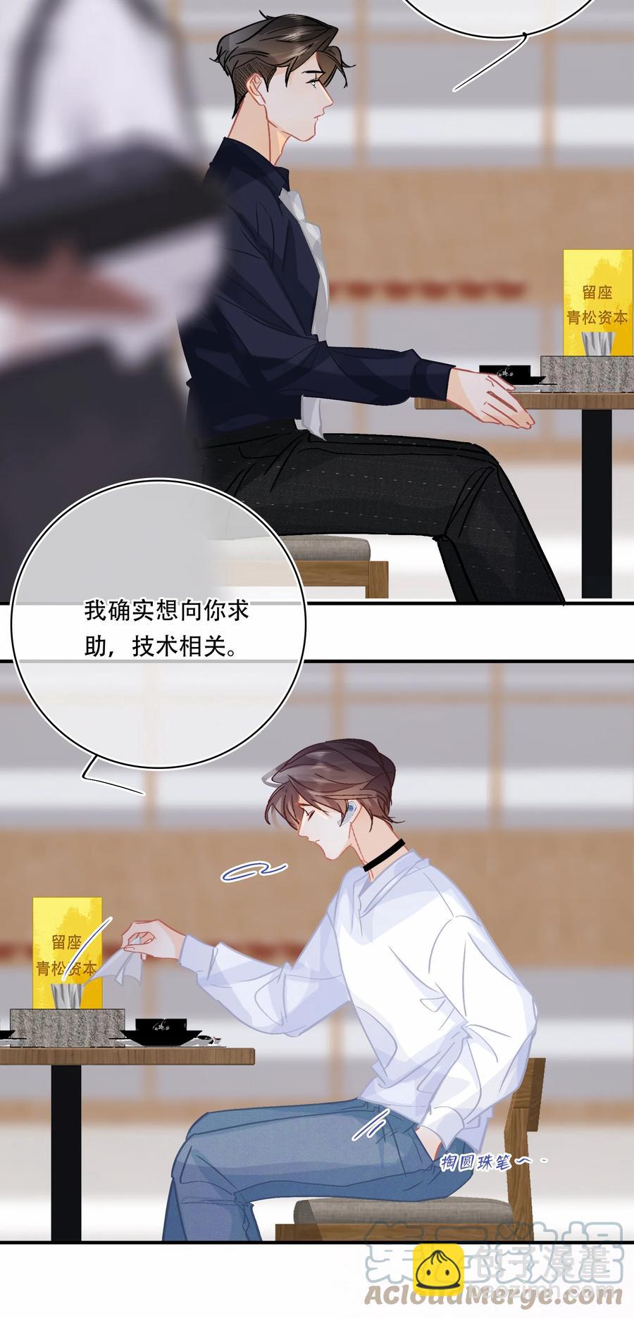 Chap.73 注意他的眼神-第79话