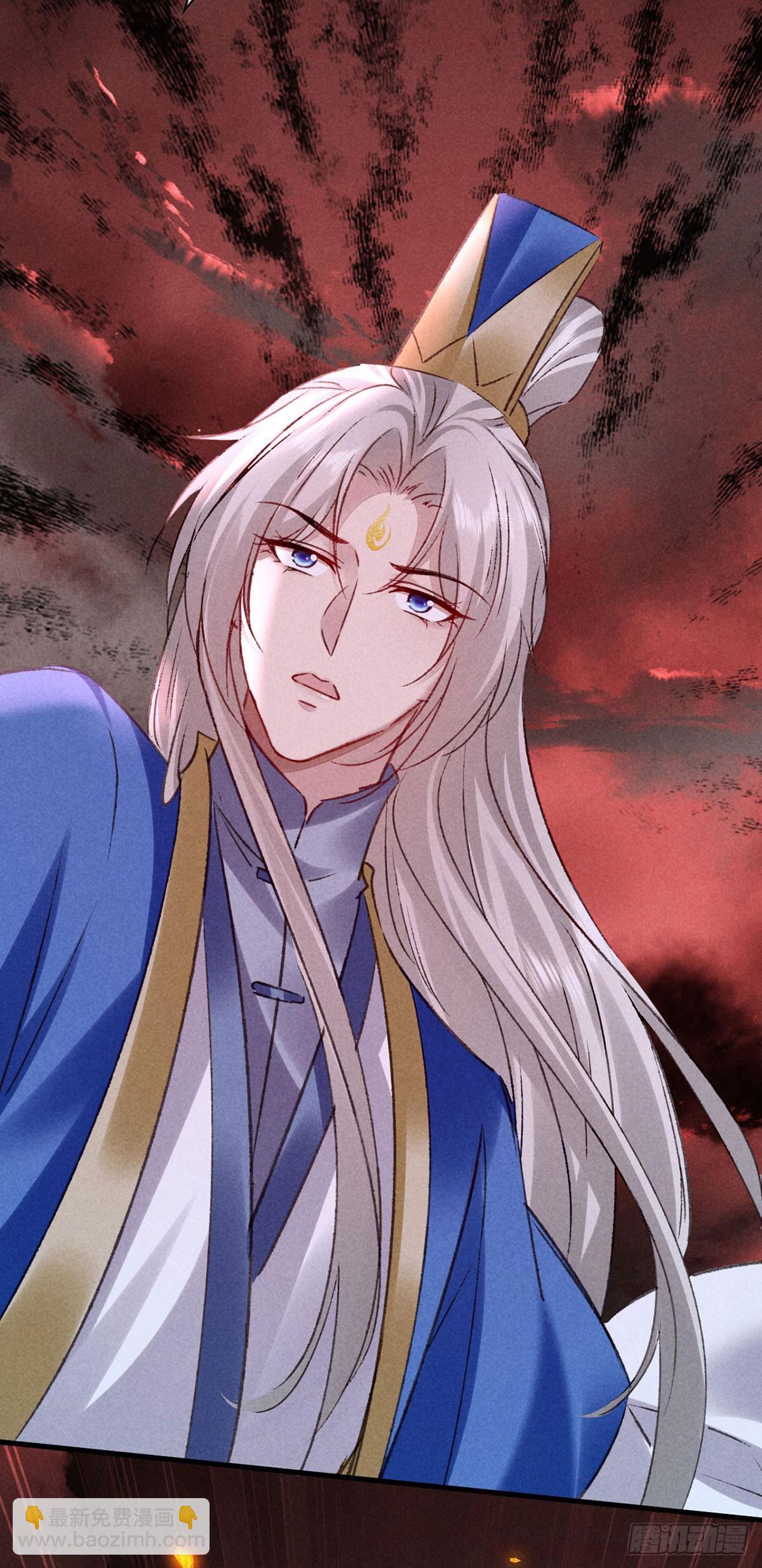第151话 神魂世界分裂-第151话