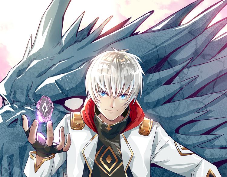 吞噬领域即将上线！-第1话