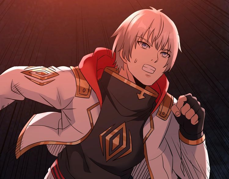 第190话 神将技&middot;冰河世纪(1/3)-第191话