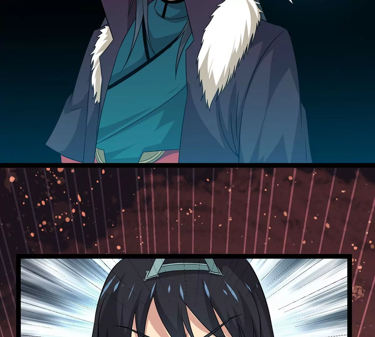 第306话 我欠你的&hellip;&hellip;(1/2)-第39话