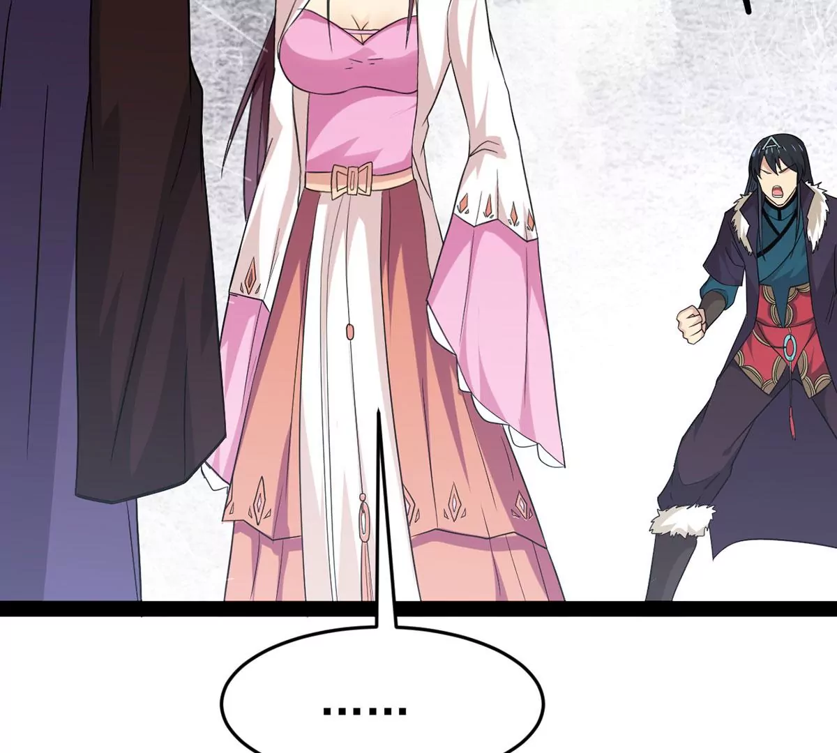 第306话 我欠你的&hellip;&hellip;(1/2)-第39话