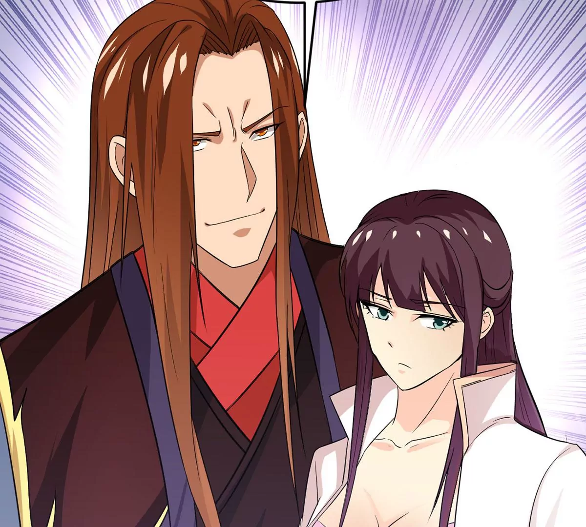 第306话 我欠你的&hellip;&hellip;(1/2)-第39话