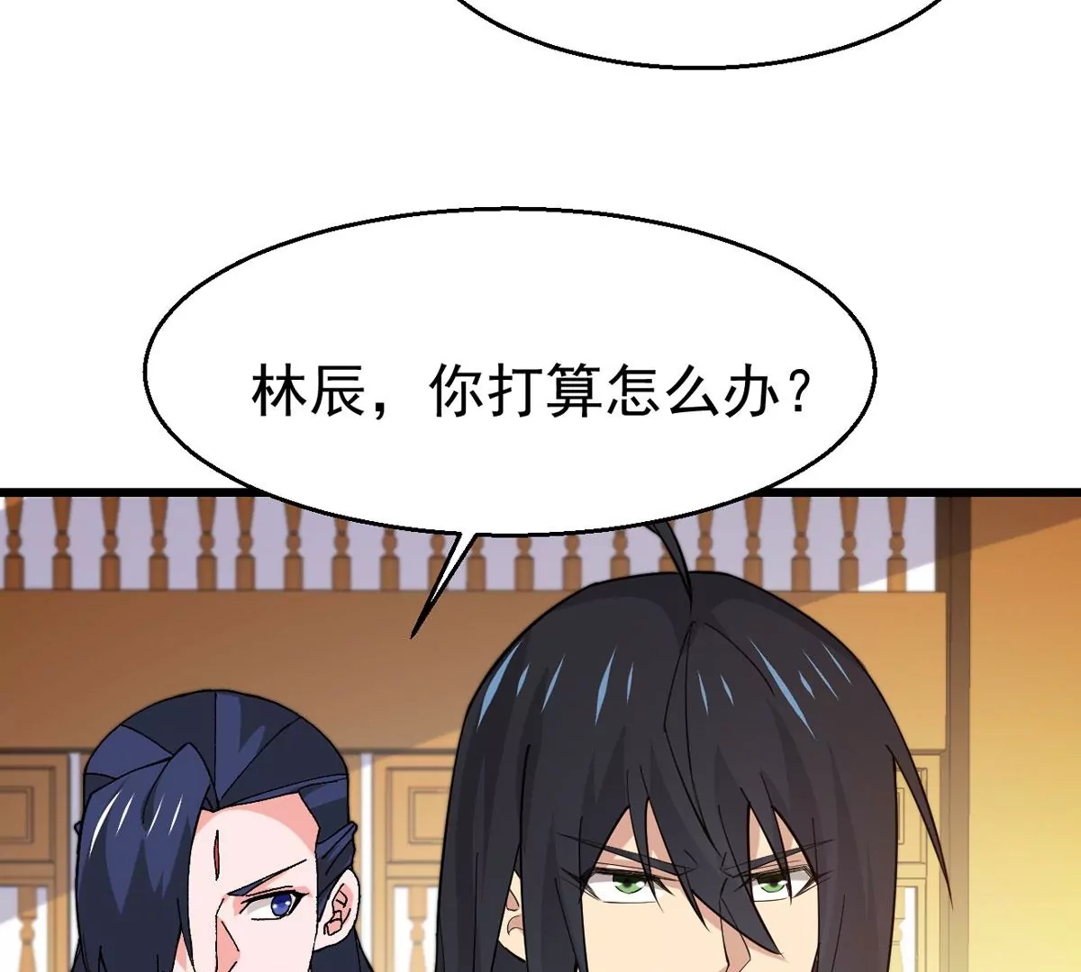 第324话 混清天道丹别想要了(1/2)-第21话