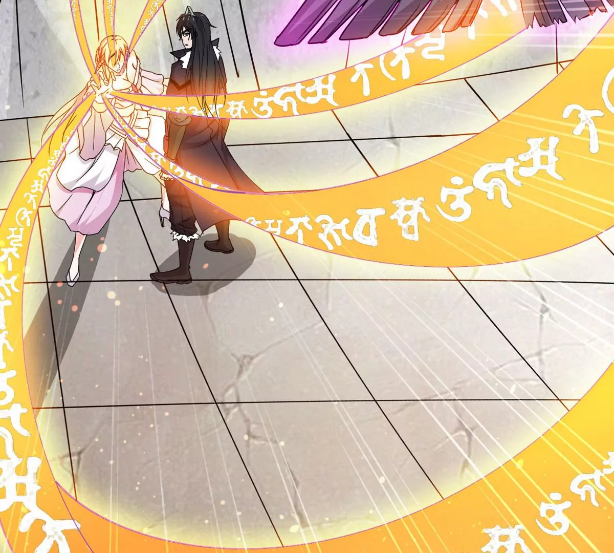 第313话 天武神王，给我斩！(1/2)-第33话