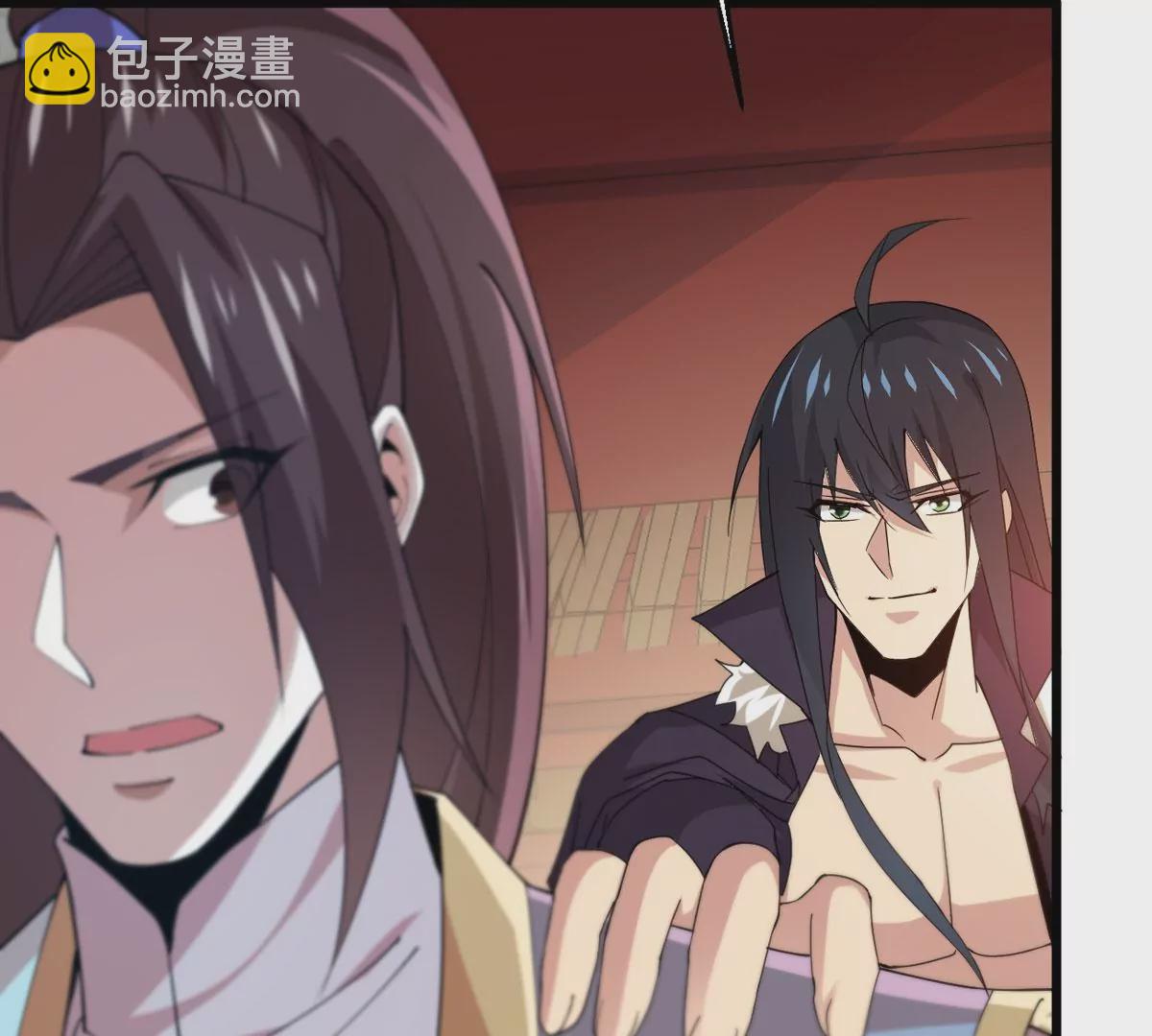 第339话 用灵魂交了保护费？(1/2)-第13话