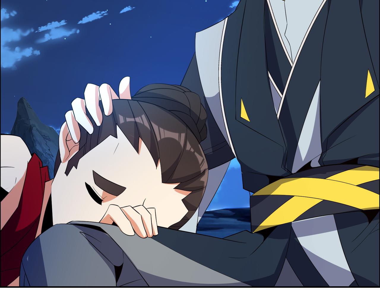 🍣吞下一个修仙世界 第111话 部族遇袭！ 第10页
