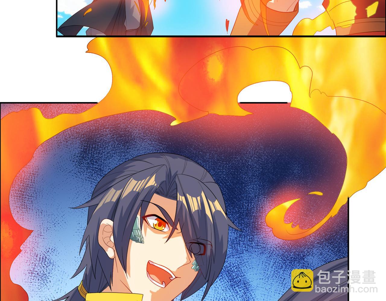 🍣吞下一个修仙世界 第115话 墨府惊变 第9页