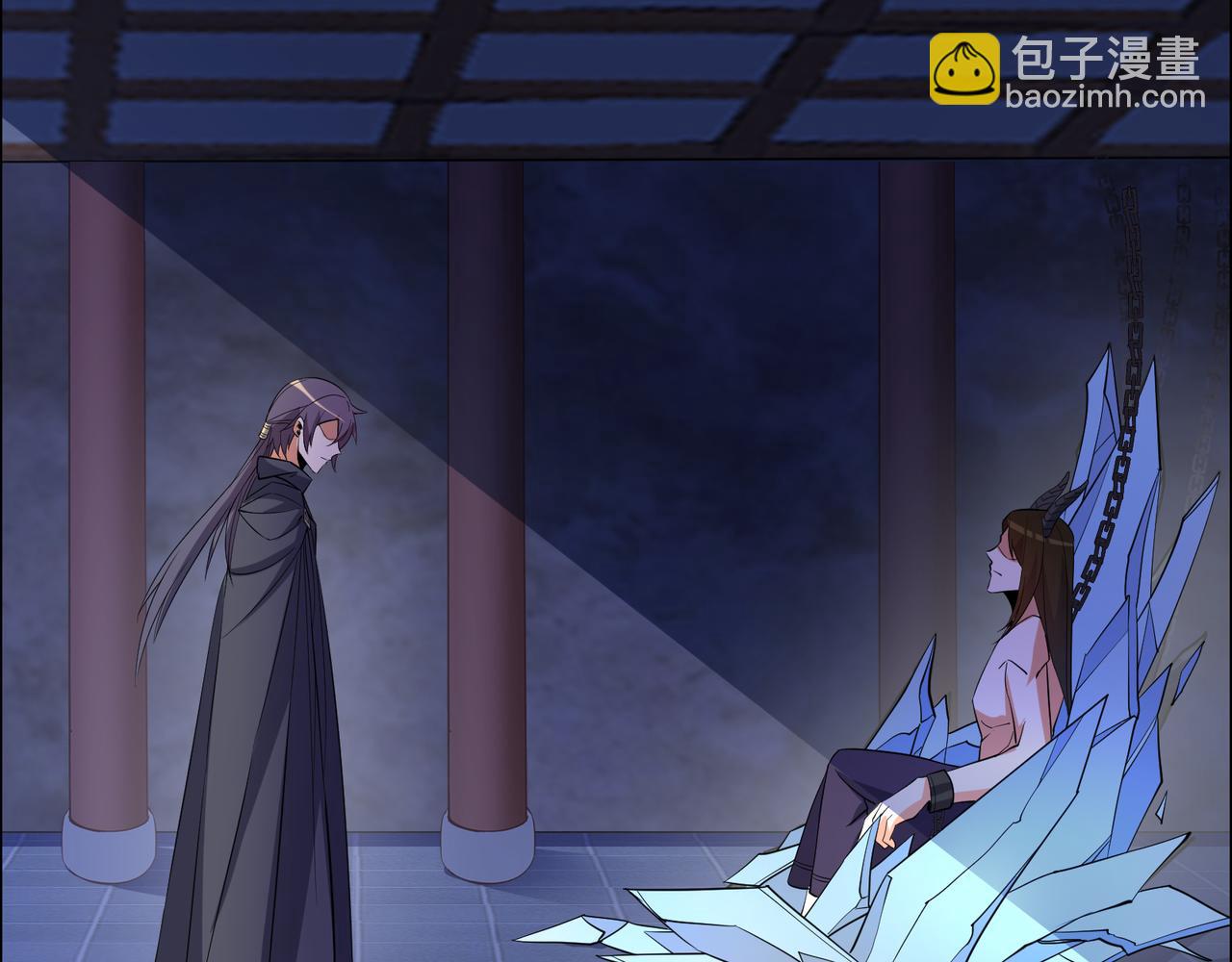 🍣吞下一个修仙世界 第127话 联手黑龙 第48页
