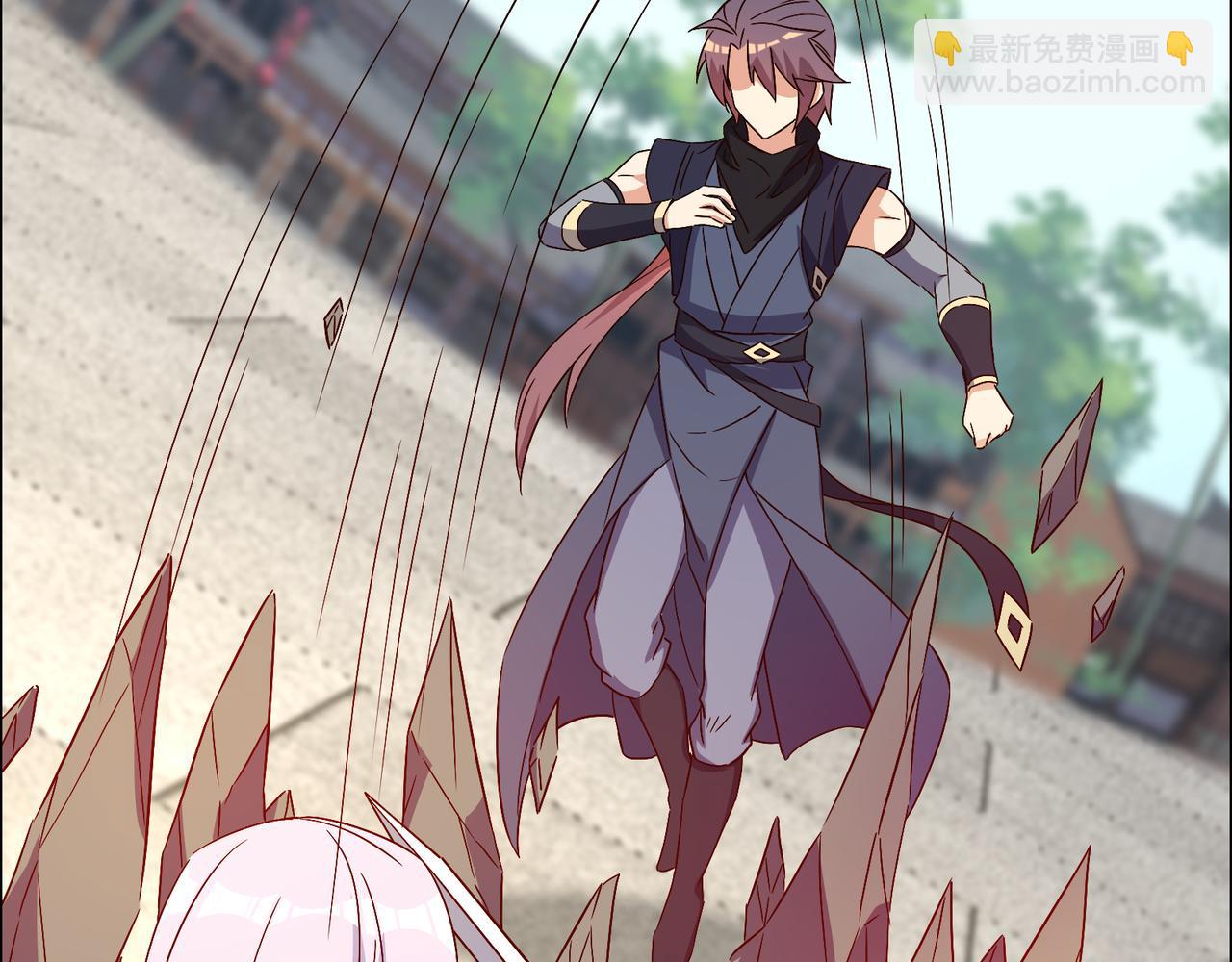 🍣吞下一个修仙世界 第139话 计谋展开 第7页