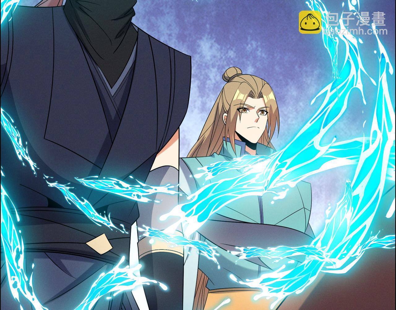 🍣吞下一个修仙世界 第161话 魔焰滔天 第33页