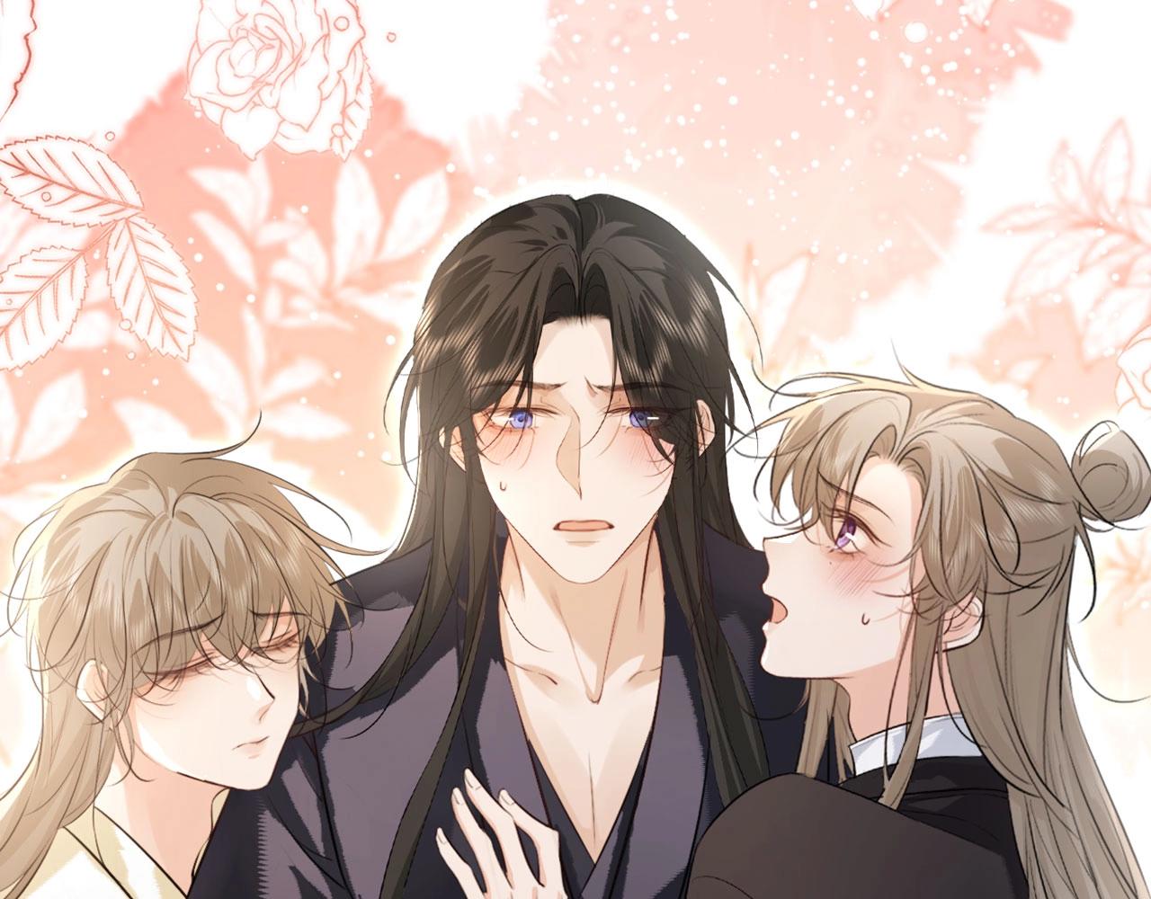 特典公开：10月6日 当同一灵魂的两个人同时出现，祁镇修罗场-第69话