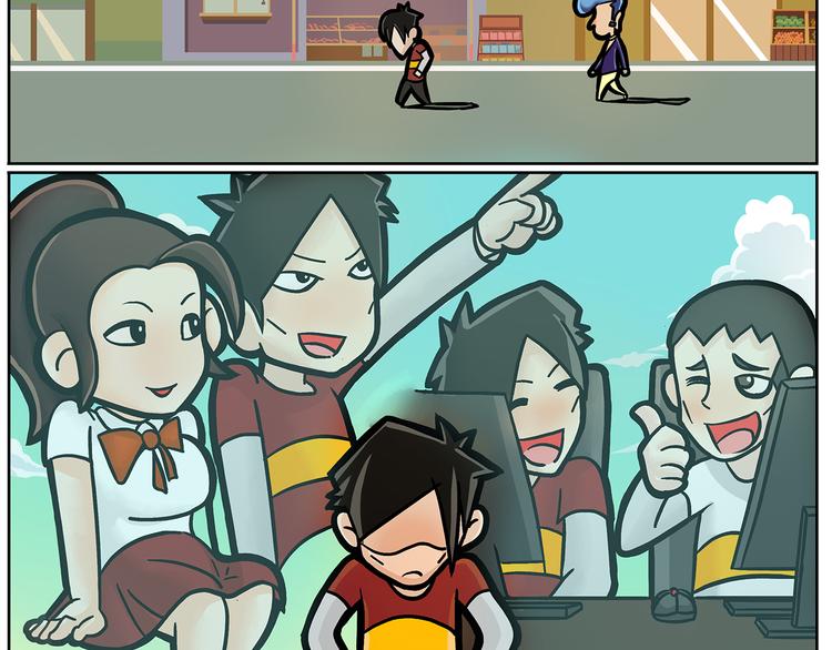 🍣拖拉机司机 第7话 斯坦不服大学 第35页