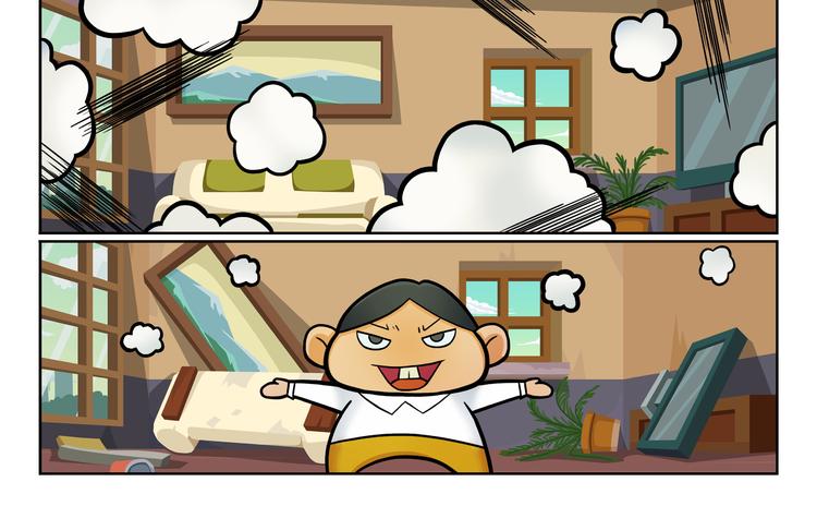 🍣拖拉机司机 第9话 抽风快递 第48页