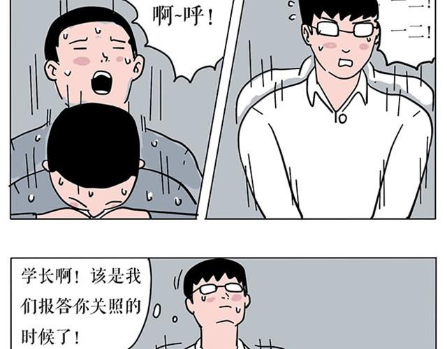 生存真是难事-第3话