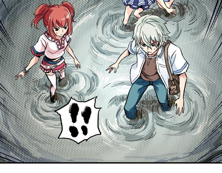 第35话 把学校变没什么的，你太天真了！（上）(1/2)-第35话