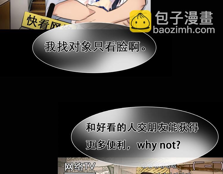 序章 徒有虚颜的少女扭转命运！(1/2)-第1话