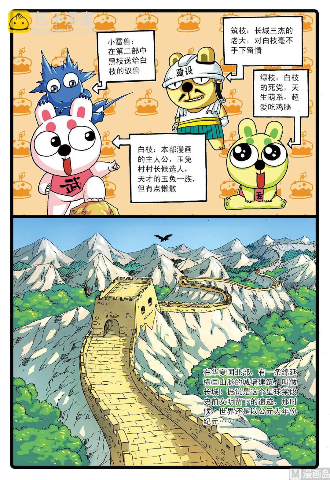 第129话 修长城-第129话