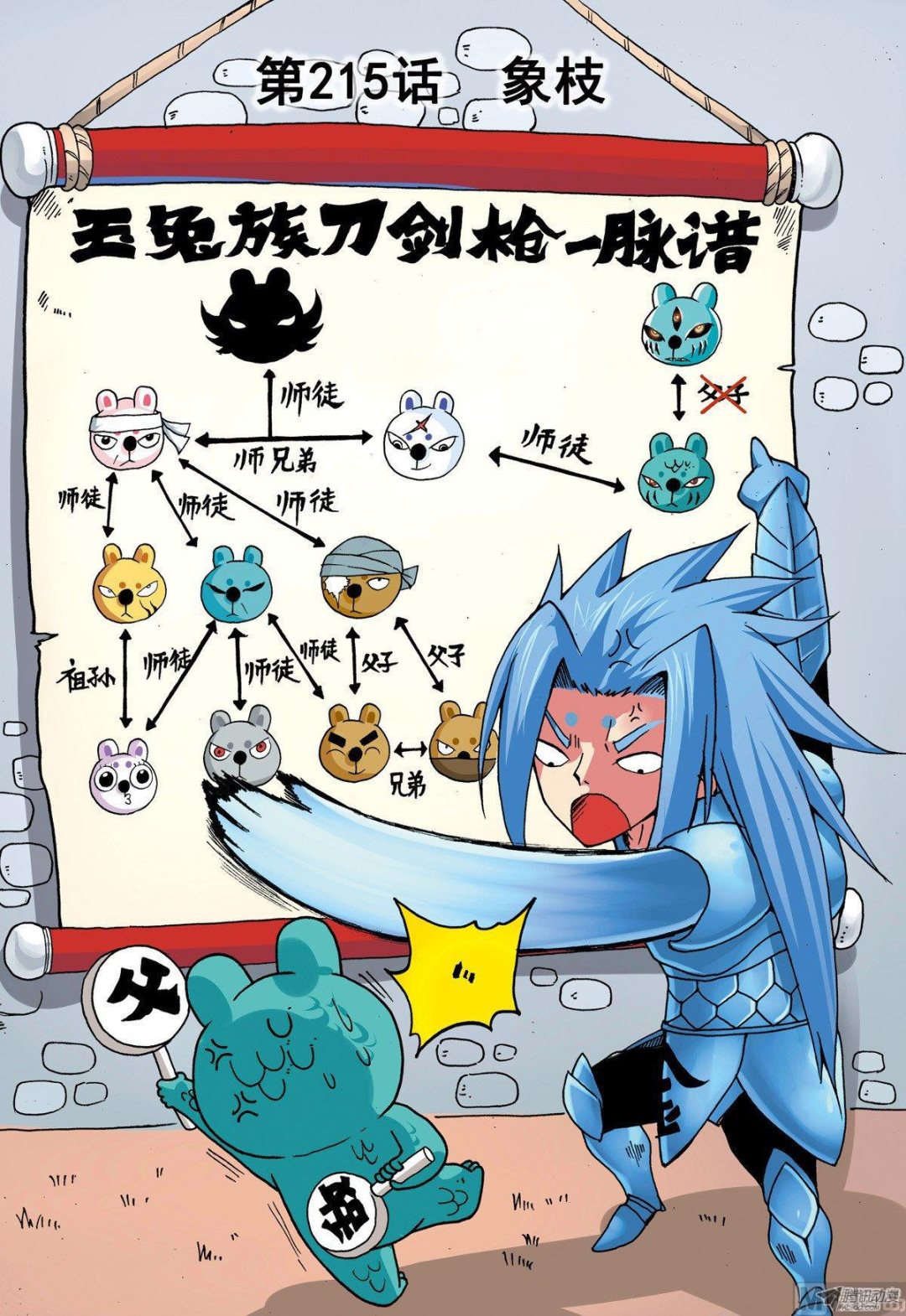 第215话 象枝-第215话