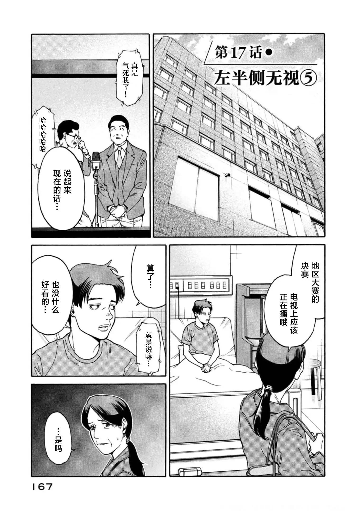 Unmet－某脑外科医的日记－ 第17话
