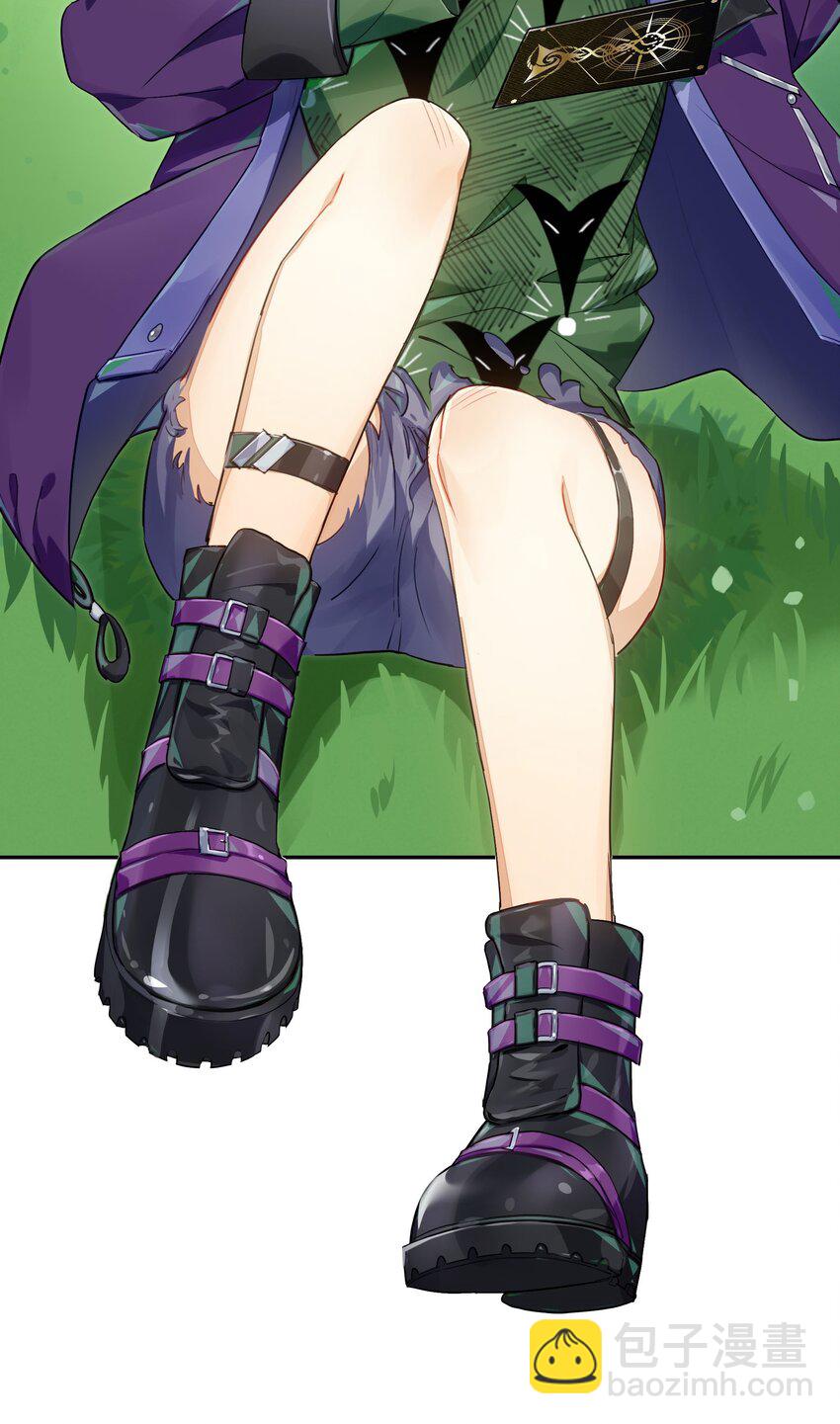 034 在赛博空间里玩躲猫猫？？(1/2)-第41话
