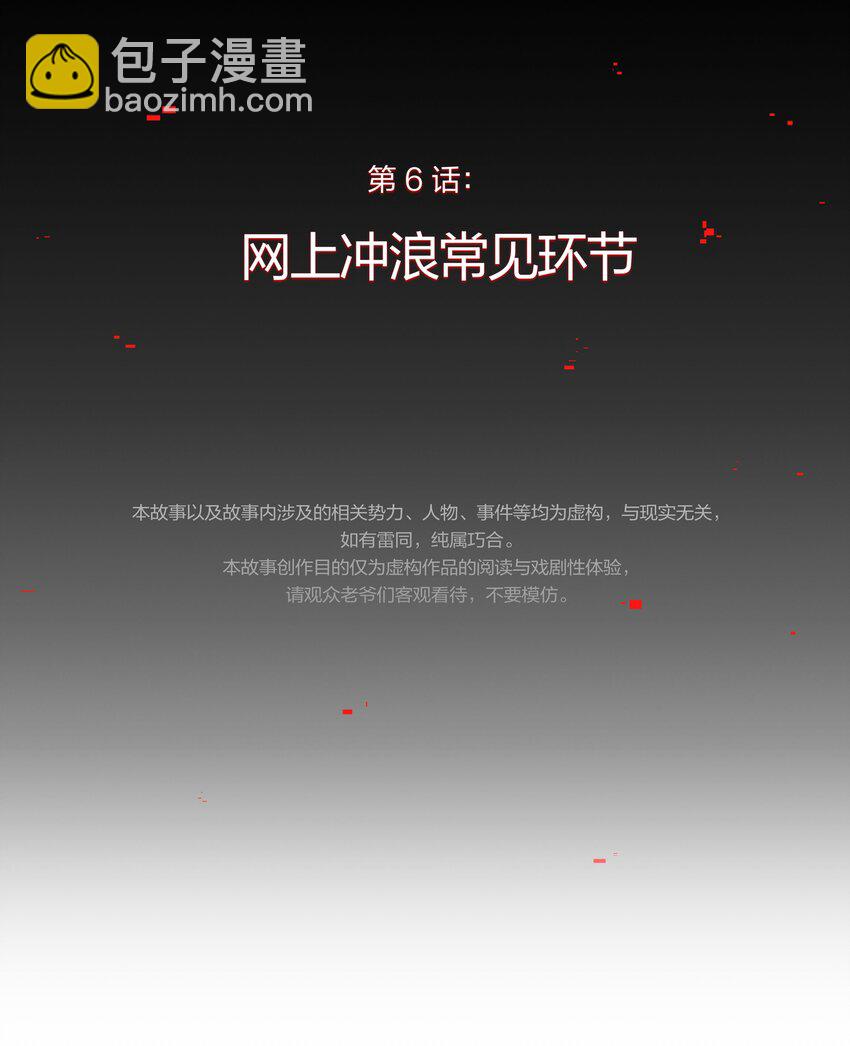 006 网上冲浪常见环节-第7话