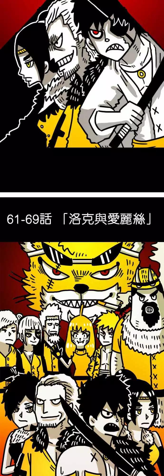 特别活动 - 刊头回顾篇-第133话