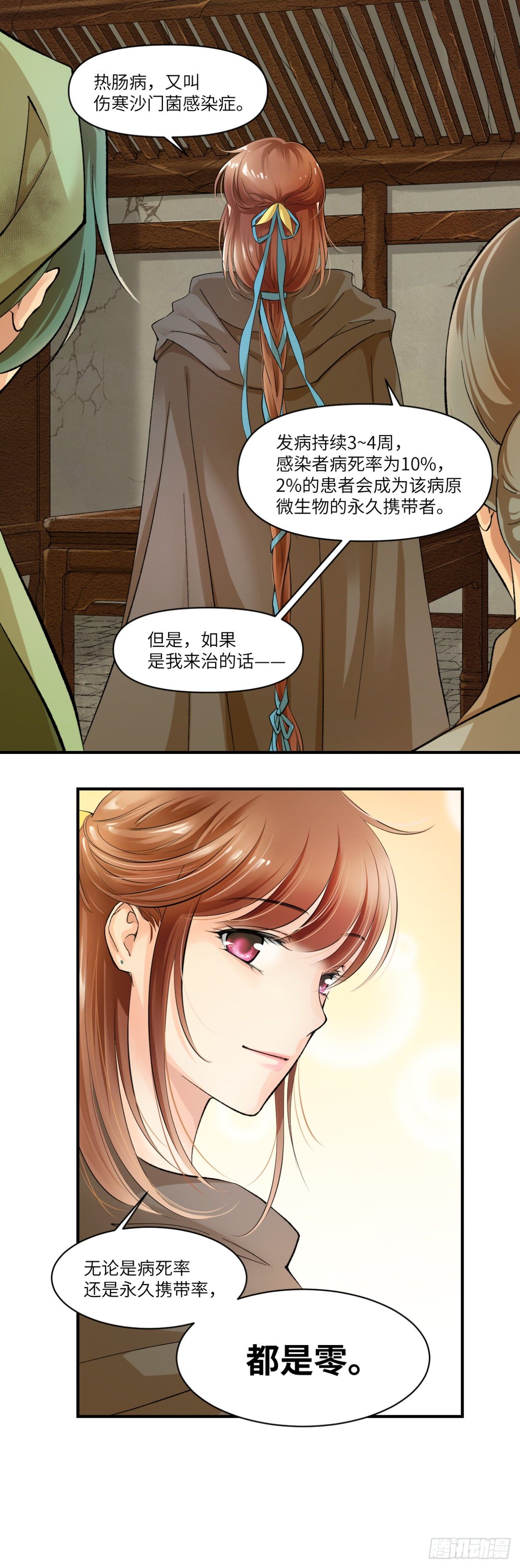 🍘外科皇后 02阿兰这名字我喜欢 第27页