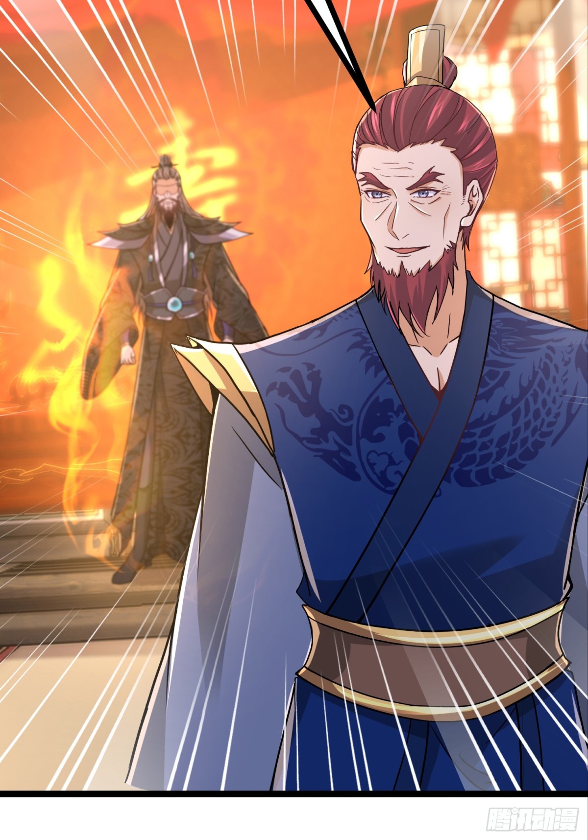 40话 我是要成神！-第41话