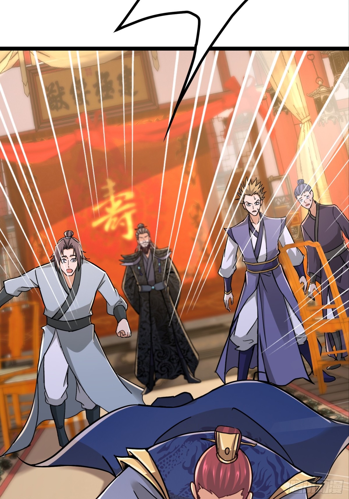 40话 我是要成神！-第41话