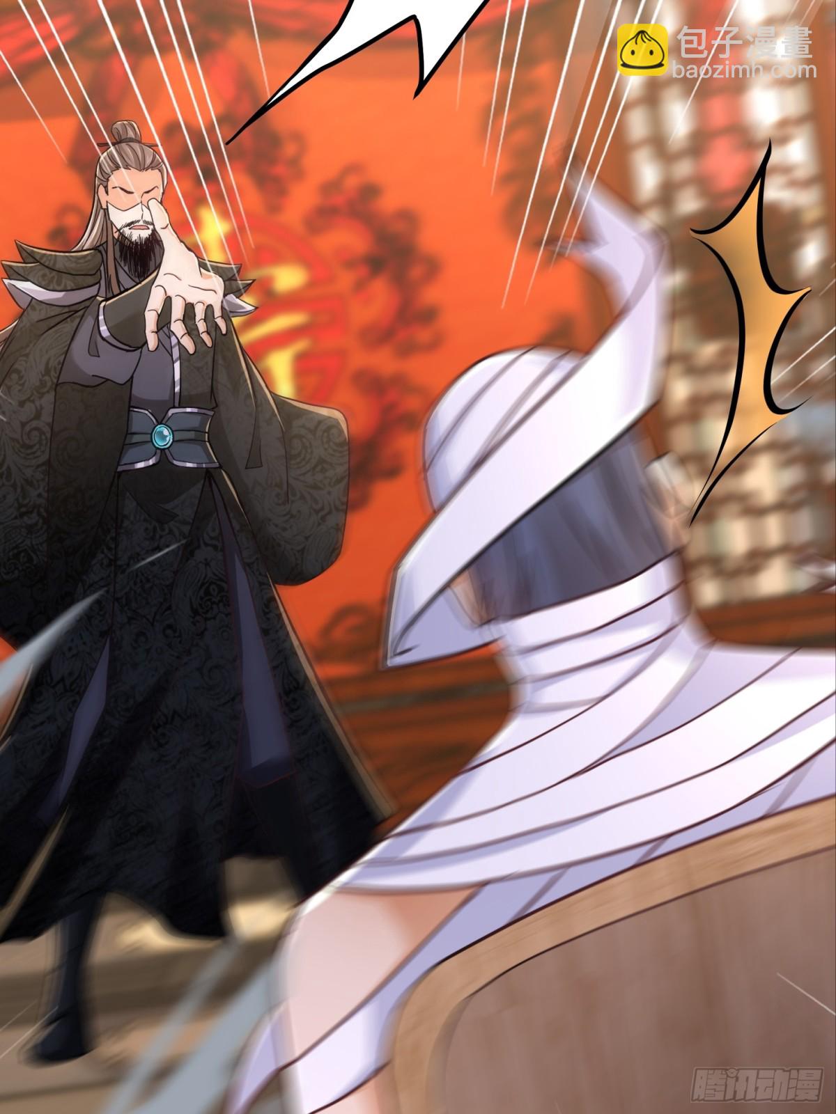 40话 我是要成神！-第41话