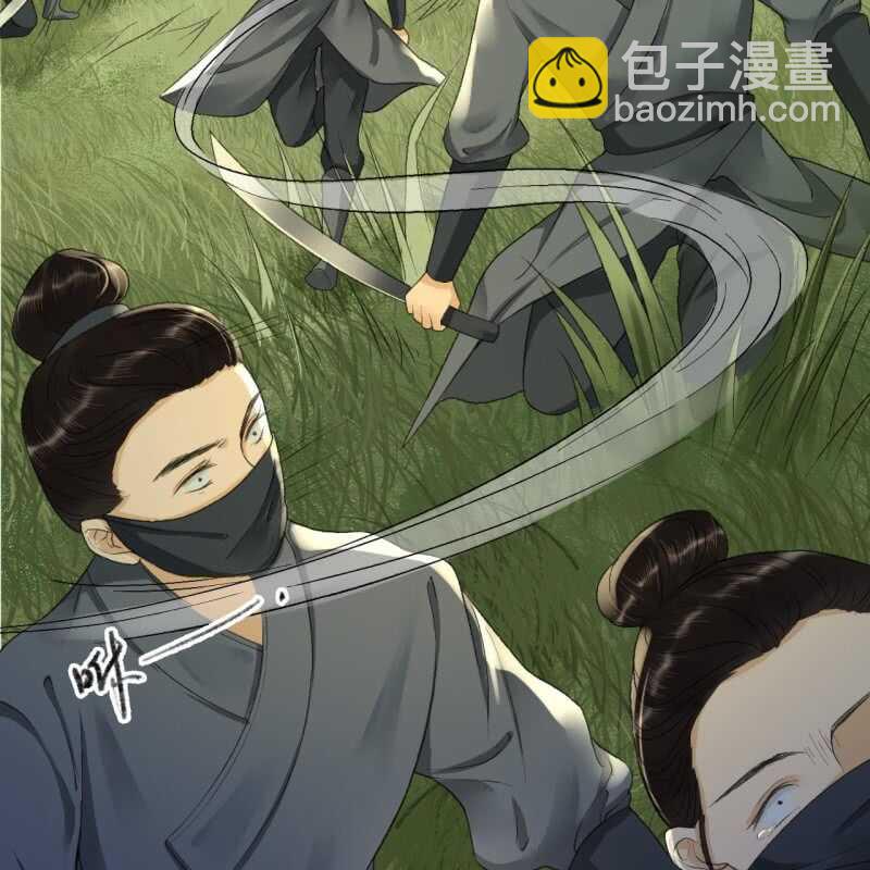 第165话 被包围了！-第167话