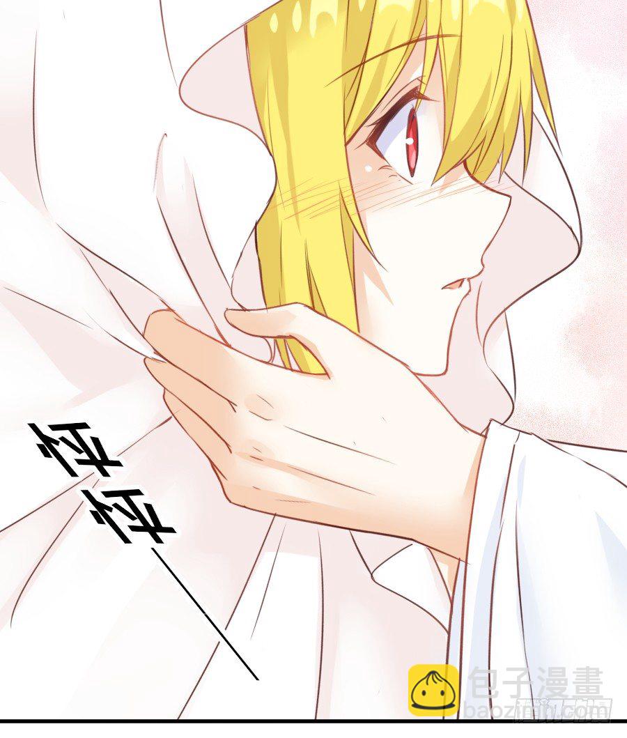 我家王爷不可能这么温柔！(1/2)-第29话